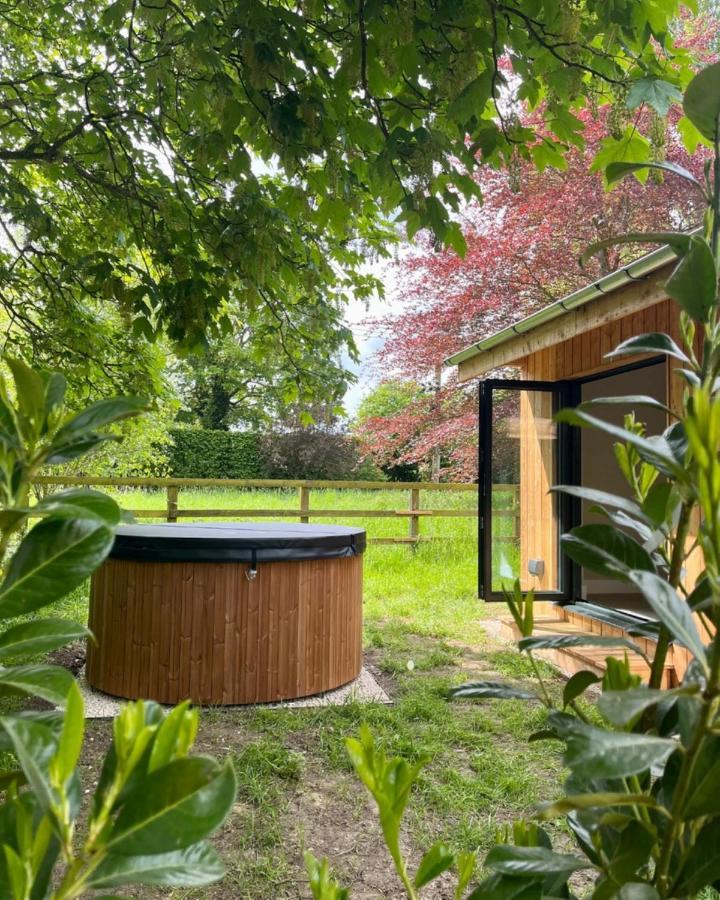 The Weeping Willow Bury St. Edmunds Exterior foto